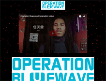 Tablet Screenshot of bluewave.supertrainstationh.com